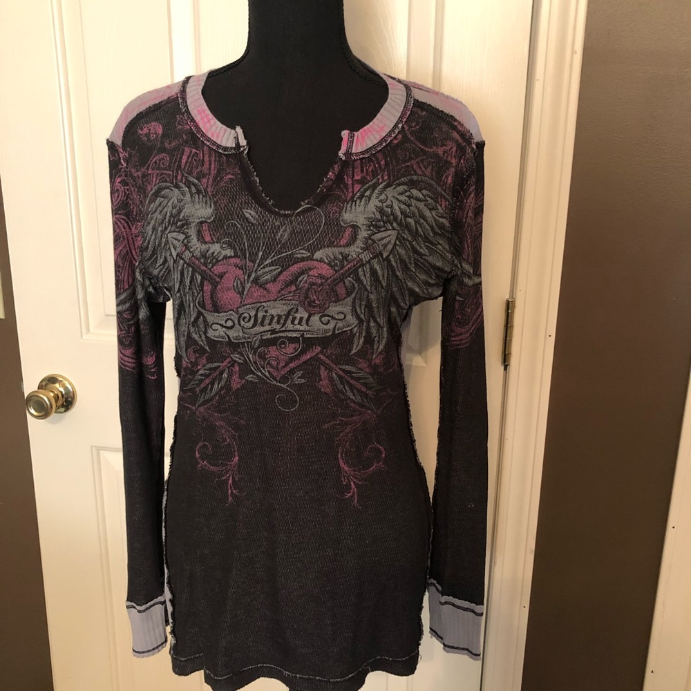 Women’s thermal top